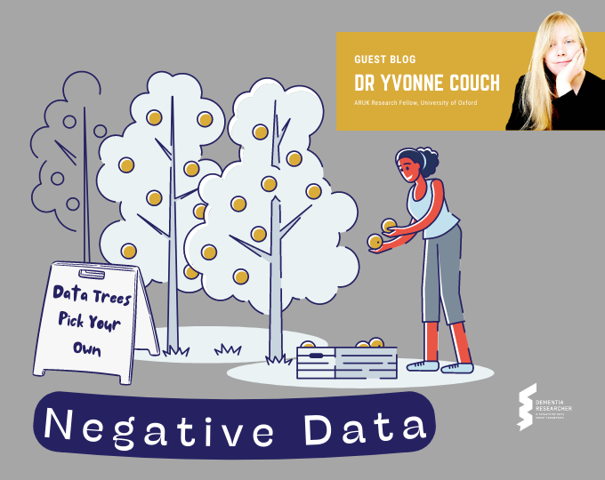 Blog – Negative Data