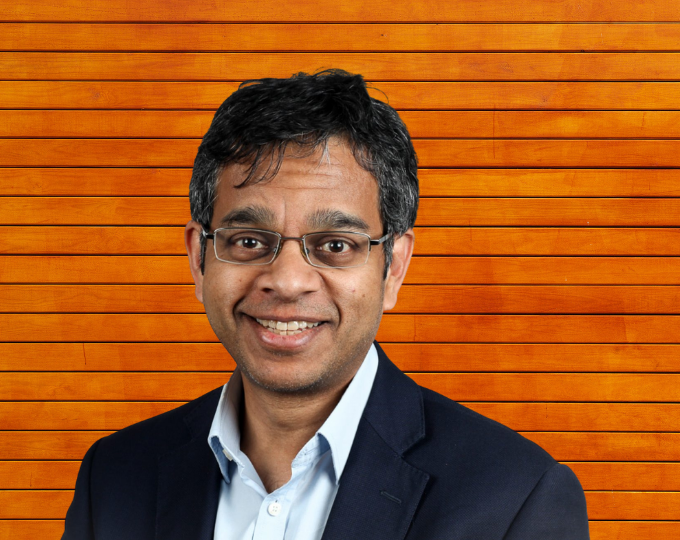 Profile – Siddharthan Chandran, The University of Edinburgh