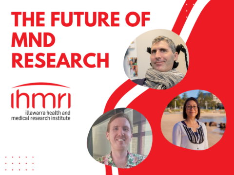 MND Research – The Future