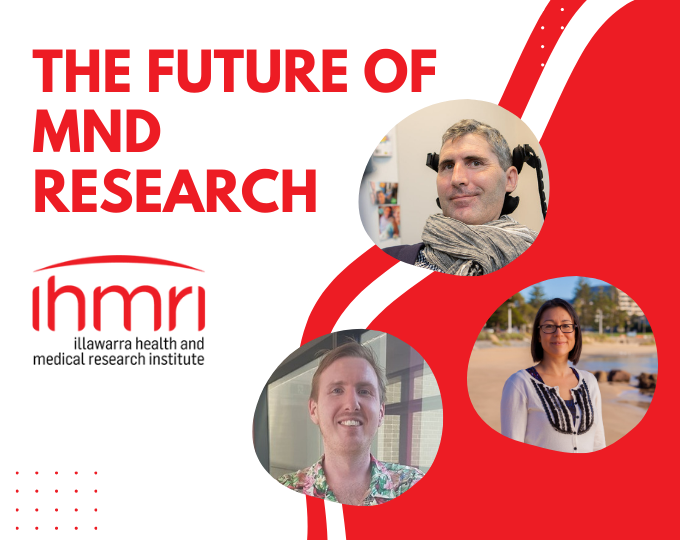 MND Research – The Future