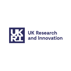 UK Research and Innovation UKRI Logo