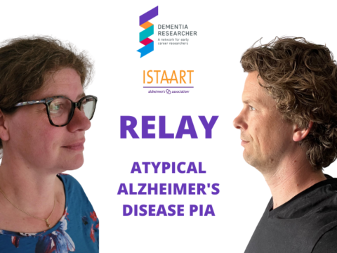 ISTAART Relay Podcast – Atypical Alzheimer’s Disease PIA
