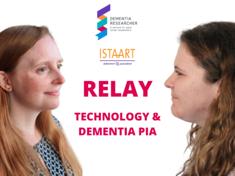 ISTAART Relay Podcast – Technology and Dementia PIA