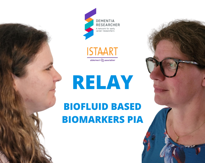 ISTAART Relay Podcast – Biofluid Based Biomarkers PIA