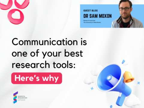 Blog – Communication is one of your best research tools: Here’s why