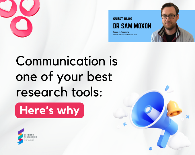 Blog – Communication is one of your best research tools: Here’s why