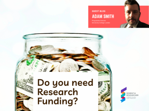 Blog – Do you need research funding?