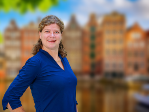 Profile – Professor Charlotte Teunissen, Amsterdam UMC