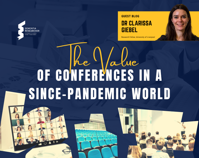 Blog – The value of conferences