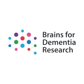 Brains for Dementia Research Logo