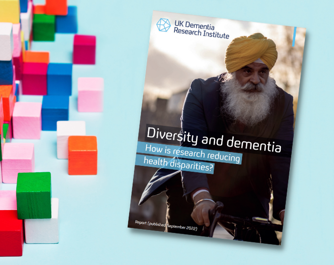 Diversity and dementia UK DRI Report