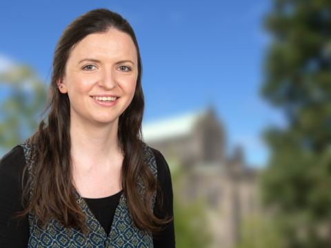 Profile – Dr Aisling McFall, University of Glasgow