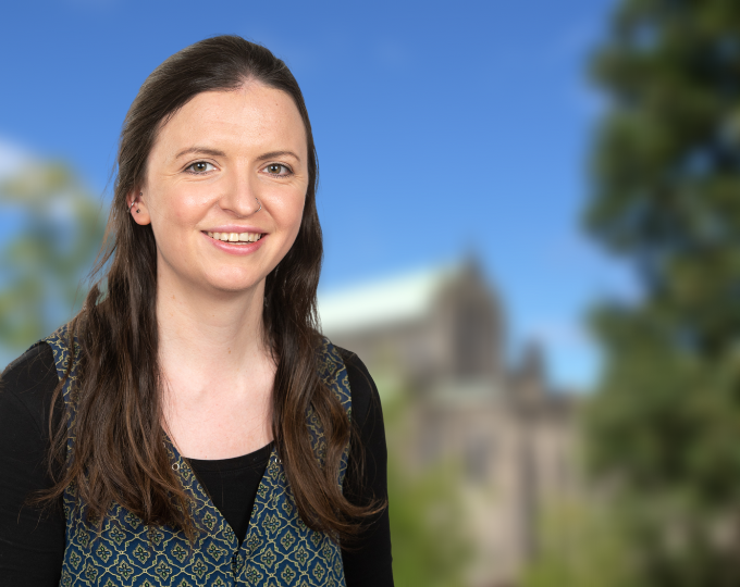 Profile – Dr Aisling McFall, University of Glasgow