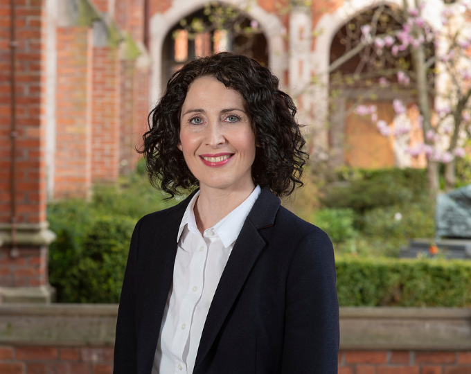 Profile – Dr Claire McEvoy, Queen’s University Belfast