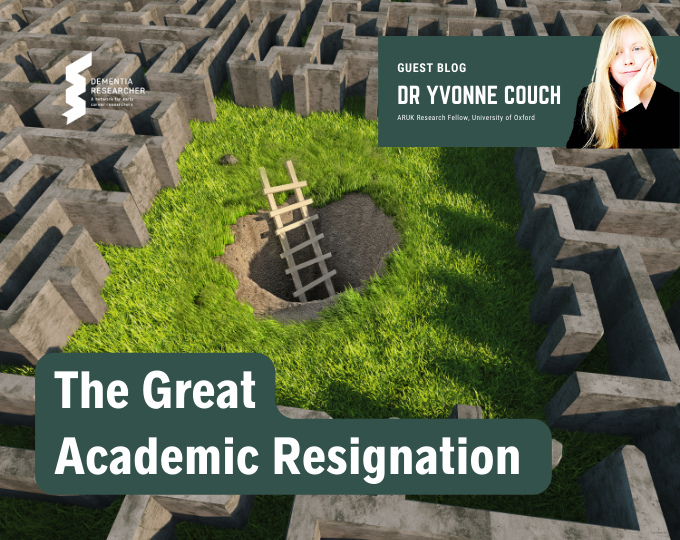 Blog – The Great Academic Resignation