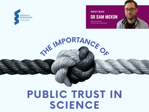 Blog – The Importance of Public Trust in Science