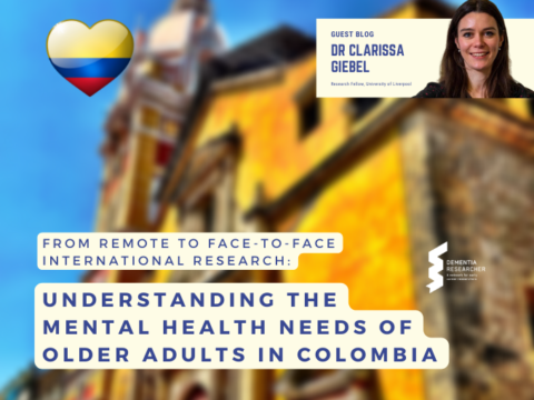 Blog – From remote to face-to-face International Research in Colombia