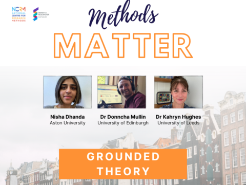 Methods Matter Podcast – Grounded Theory