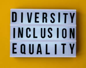 Equity, Diversity and Inclusion (EDI)