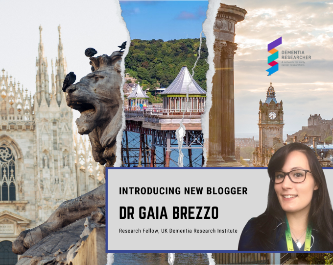 Blog – Dr Gaia Brezzo Introduction