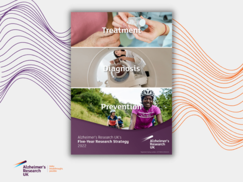 Alzheimer’s Research UK 5-Year Research Strategy