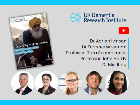 Diversity & Dementia: how is research bridging the gap?