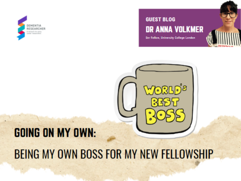 Blog – Going on my own: Being my own boss for my new fellowship