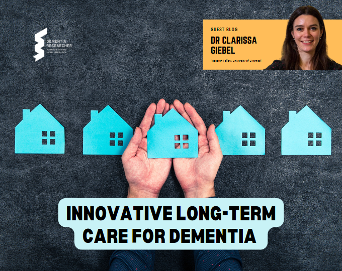 Blog – Innovative long-term care for dementia
