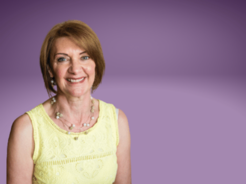 Profile – Jayne Goodrick, Dementia Champion