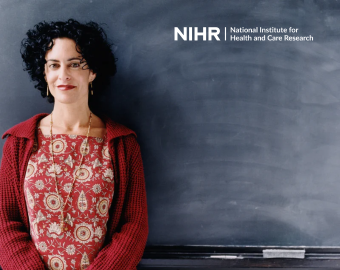 Learn about the NIHR Global Research Professorship Scheme