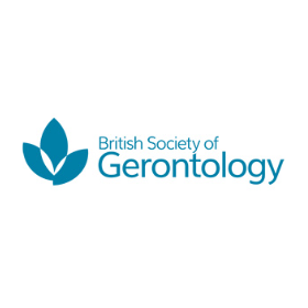The British Society of Gerontology Logo