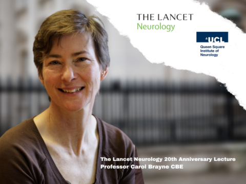 The Lancet Neurology 20th Anniversary Lecture: Professor Carol Brayne CBE