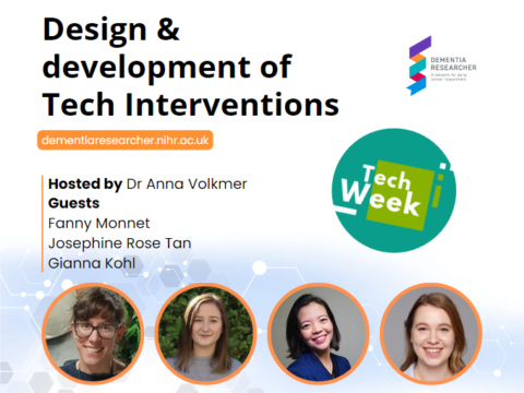 Podcast – Design & development of Tech Interventions