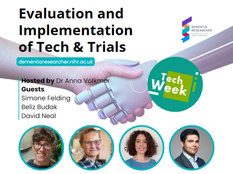 Podcast – Evaluation and Implementation of Tech & Trials