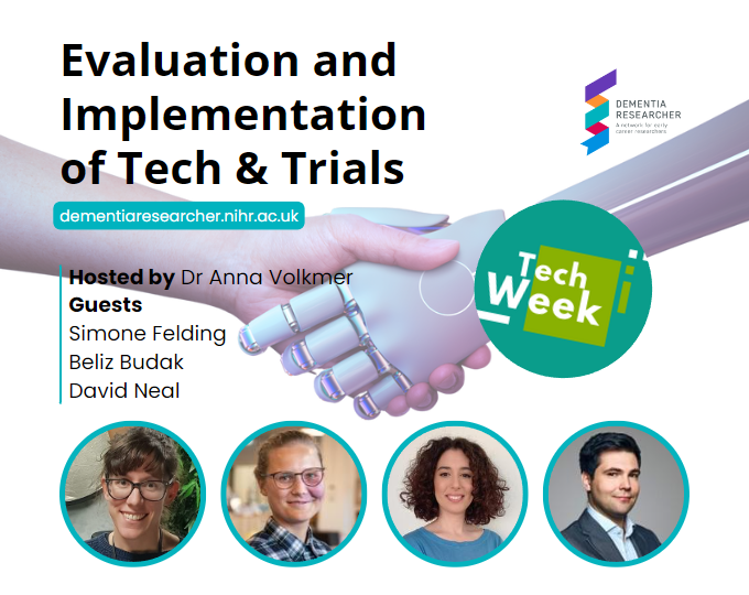 Podcast – Evaluation and Implementation of Tech & Trials