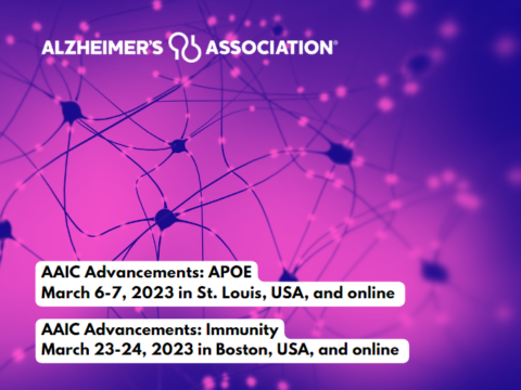 AAIC Advancements – Abstract Deadlines