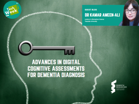 Blog – Advances in digital cognitive assessments for dementia diagnosis