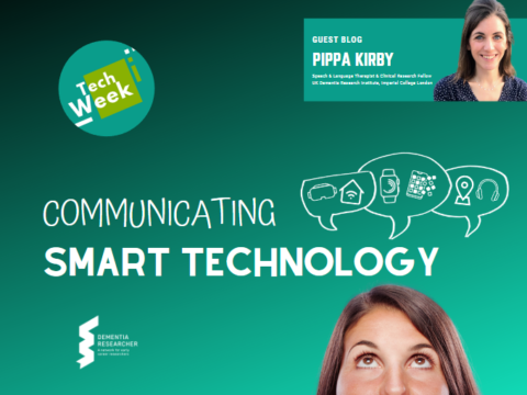 Blog – Communicating Smart Technology