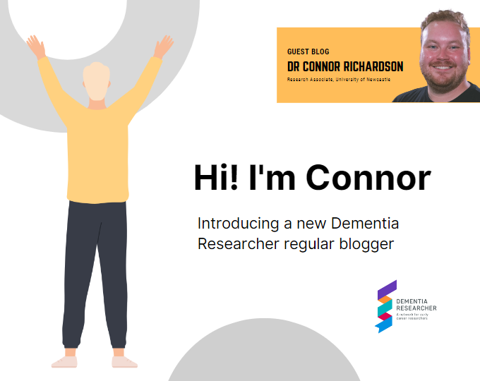 Blog – Connor Richardson Introduction