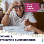 Blog – Designing and distributing questionnaires