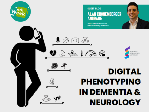 Blog – Digital phenotyping in dementia and neurology: we have questions