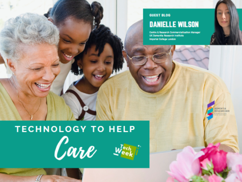 Blog – Technology to Help Care