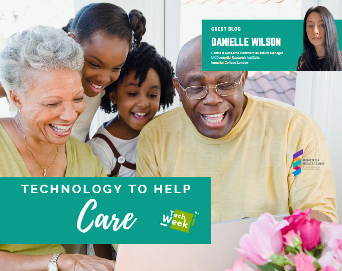 Blog – Technology to Help Care