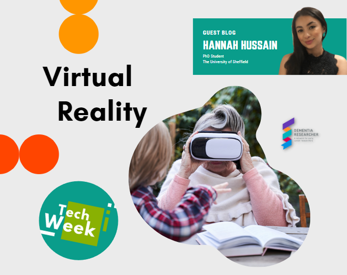 Blog – Virtual Reality