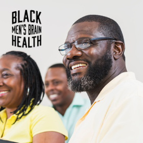Black Men’s Brain Health Conference