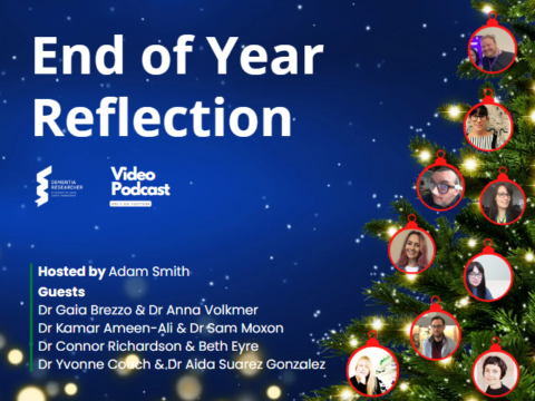 Podcast – 2022 End of Year Reflections from Dementia Researchers