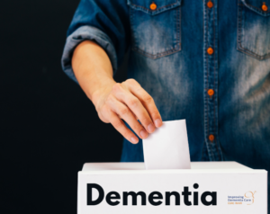 Dementia Poll Results - 58% incorrectly believe that dementia care is mostly funded by charities