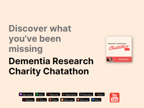 Catch-up Dementia Research Charity Chatathon