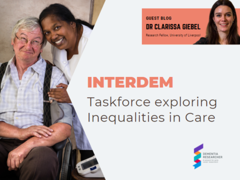 Blog – INTERDEM Taskforce exploring Inequalities in Care