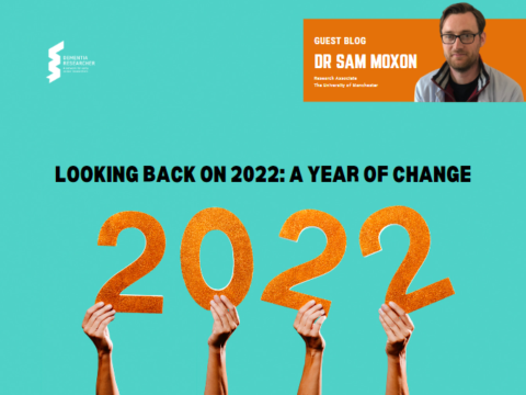 Blog – Looking back on 2022: A year of change